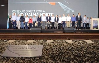 Licita&ccedil;&atilde;o prev&ecirc; recupera&ccedil;&atilde;o gradual da Malha Oeste para atrair investidores