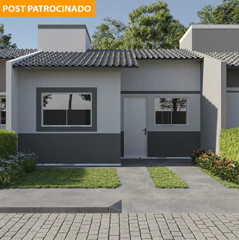 Oportunidade! Compre sua casa com condi&ccedil;&otilde;es imperd&iacute;veis