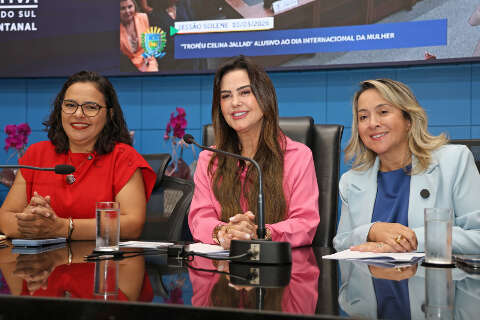 Mulheres s&atilde;o minoria na pol&iacute;tica e cen&aacute;rio preocupa at&eacute; quem tenta reelei&ccedil;&atilde;o