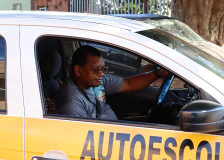 Valendo h&aacute; pouco tempo, novas regras para tirar CNH j&aacute; aumentam aprova&ccedil;&otilde;es em MS