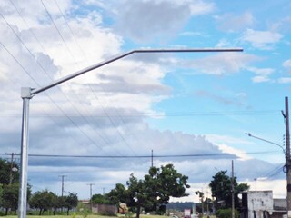Placa bil&iacute;ngue da COP15 em Campo Grande estreia com erro grave de portugu&ecirc;s