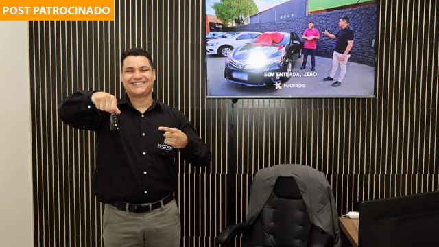 Kronos aposta em carta de crédito para compra inteligente de veículos