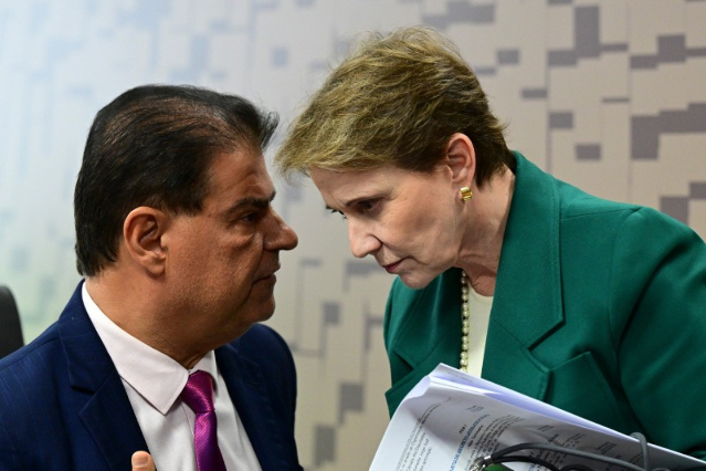 Com apoio de Nelsinho e Tereza, CPI do caso Master depende de Davi Alcolumbre