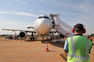 Dourados autoriza concess&atilde;o de aeroporto para economizar R$ 6 milh&otilde;es/ano