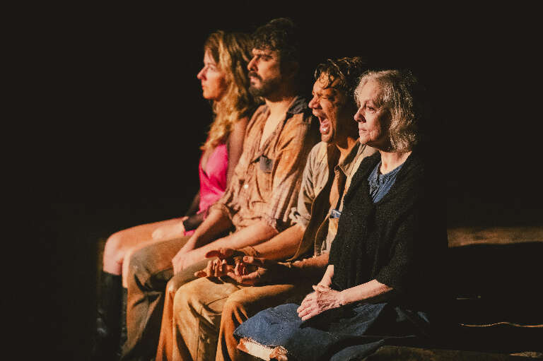 Espetáculo premiado que rodou o mundo chega a Campo Grande