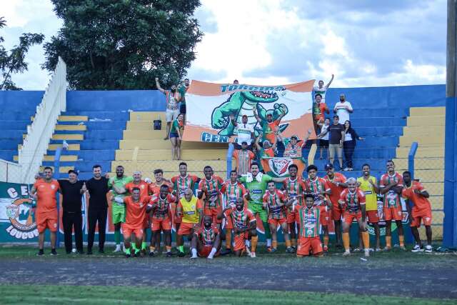 Clube de MS &eacute; investigado por uso irregular de recurso p&uacute;blico