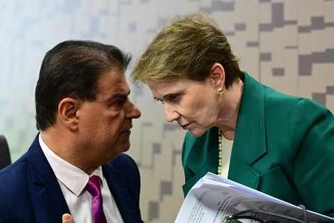 Com apoio de Nelsinho e Tereza, CPI do caso Master depende de Davi Alcolumbre