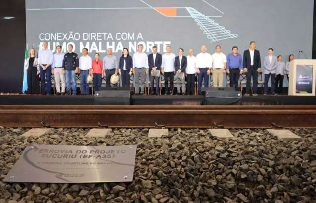 Licita&ccedil;&atilde;o prev&ecirc; recupera&ccedil;&atilde;o gradual da Malha Oeste para atrair investidores