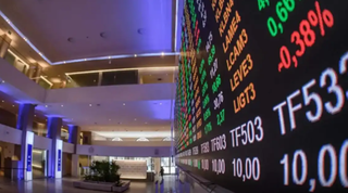 Bolsa sobe 1,4% e supera 183 mil pontos com al&iacute;vio nas tens&otilde;es no Oriente M&eacute;dio