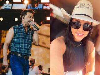 Zezé Di Camargo anda de olho nas fãs de Campo Grande 