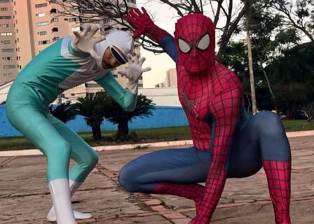 Feira Geek invade UEMS com concurso de cosplay e pr&ecirc;mio de R$ 2 mil