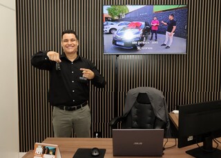 Kronos aposta em carta de cr&eacute;dito para compra inteligente de ve&iacute;culos