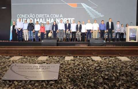 Licita&ccedil;&atilde;o prev&ecirc; recupera&ccedil;&atilde;o gradual da Malha Oeste para atrair investidores