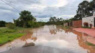 Chuva de 270 mm faz Costa Rica decretar calamidade ap&oacute;s rio subir 4 metros