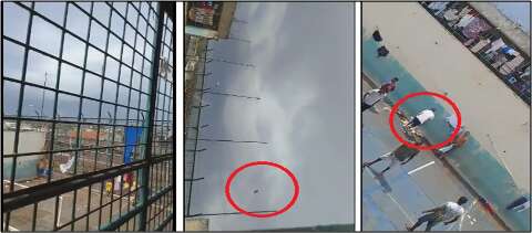 Esquema para abastecer pres&iacute;dio com celulares e drogas pagava propina a servidor