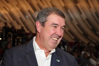 COP15 vai projetar MS no cen&aacute;rio internacional e aquecer economia, diz Riedel