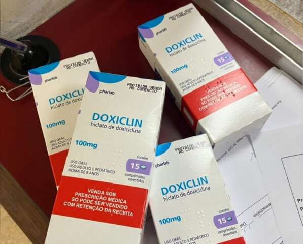 SUS vai usar antibi&oacute;tico como preven&ccedil;&atilde;o ap&oacute;s exposi&ccedil;&atilde;o a s&iacute;filis e clam&iacute;dia