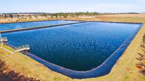 Saneamento acompanha avan&ccedil;o da celulose e refor&ccedil;a infraestrutura no Bols&atilde;o de MS