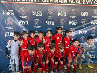 Prod&iacute;gio de MS &eacute; convocado aos 8 anos para testes em gigantes da Europa