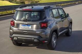 Seu seminovo pode virar R$ 20 mil de desconto em um Jeep Renegade  