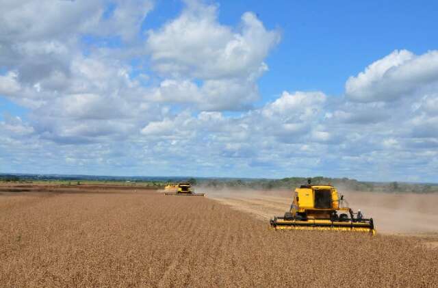 Guerra pressiona pre&ccedil;o do diesel e j&aacute; preocupa agroneg&oacute;cio em MS