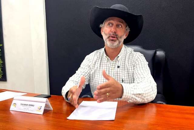 Juliano Ferro articula ren&uacute;ncia de prefeitura para disputar governo de MS