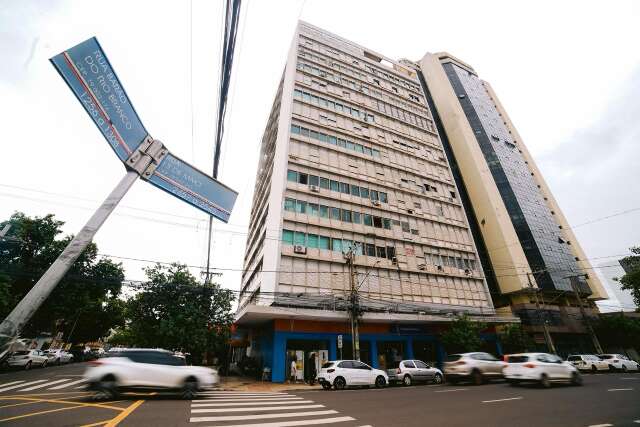 Apesar de antigos, pr&eacute;dios no Centro n&atilde;o aparentam riscos, avaliam moradores