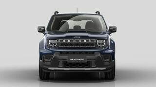 Seu seminovo pode virar R$ 20 mil de desconto em um Jeep Renegade  