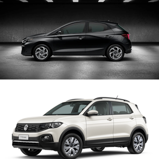 Os carros seminovos preferidos das mulheres: conforto e economia