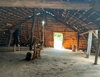 Pesquisa investiga poder de rezadores ind&iacute;genas contra crise clim&aacute;tica