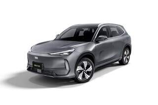 Grupo Enzo traz ve&iacute;culos 100% el&eacute;tricos da Geely para o estado