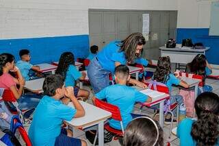 Entre os piores &iacute;ndices de MS, Corumb&aacute; tenta reagir com nova gest&atilde;o pedag&oacute;gica