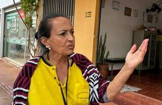 Academia abandonada vira alvo de furtos e preocupa comerciantes