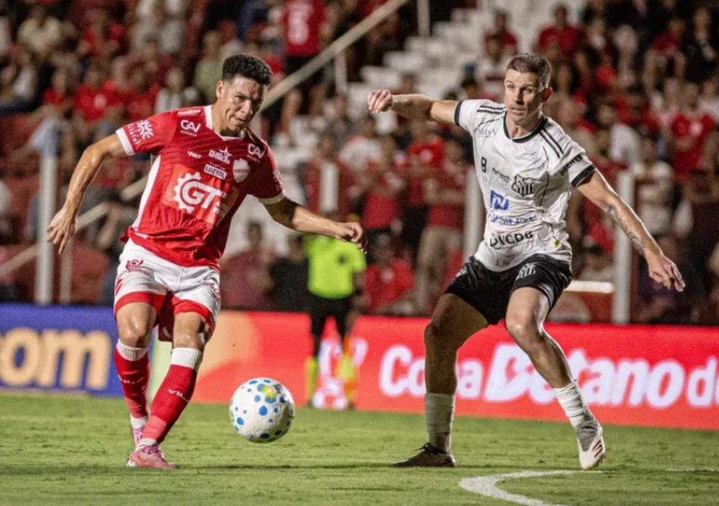 Copa do Brasil: Operário perde nos pênaltis e é eliminado pelo Vila Nova