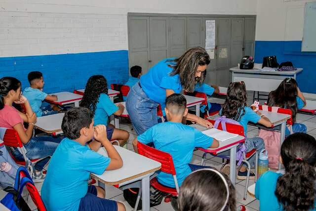 Entre os piores &iacute;ndices de MS, Corumb&aacute; tenta reagir com nova gest&atilde;o pedag&oacute;gica