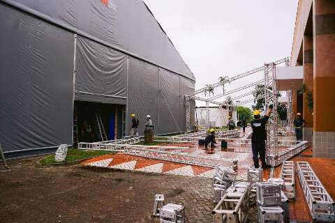 Brasil investir&aacute; R$ 3,06 milh&otilde;es para sediar COP15 em Campo Grande