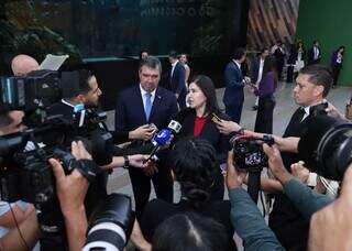 Simone desiste de MS e anuncia candidatura por SP