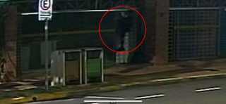 Academia abandonada vira alvo de furtos e preocupa comerciantes