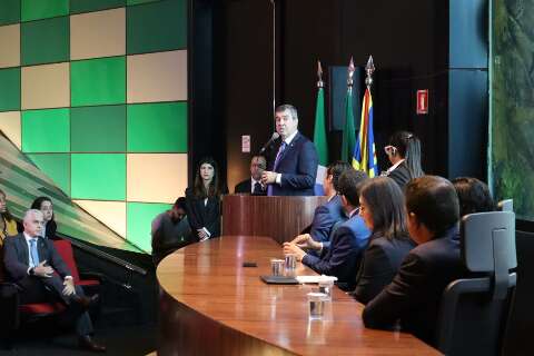 Planejamento, gest&atilde;o e equil&iacute;brio fiscal s&atilde;o trip&eacute; da boa pol&iacute;tica, diz Riedel