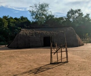 Pesquisa investiga poder de rezadores ind&iacute;genas contra crise clim&aacute;tica