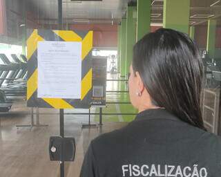 Segunda academia &eacute; fechada por falta de documentos em menos de 24h
