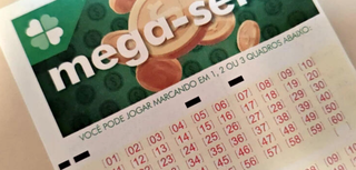 Mega-Sena acumula e pr&ecirc;mio principal sobe para R$ 75 milh&otilde;es