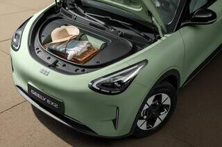 Grupo Enzo traz ve&iacute;culos 100% el&eacute;tricos da Geely para o estado