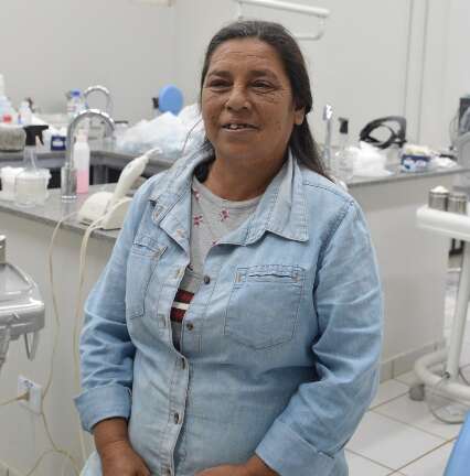 Ap&oacute;s 10 anos de viol&ecirc;ncia, K&aacute;tia sobreviveu ao feminic&iacute;dio, mas perdeu os dentes