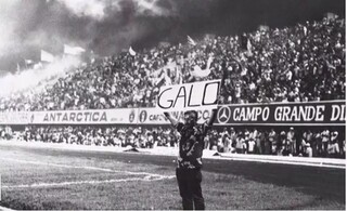 Gigante esquecido: Moren&atilde;o, palco de gl&oacute;rias do futebol, hoje enfrenta abandono