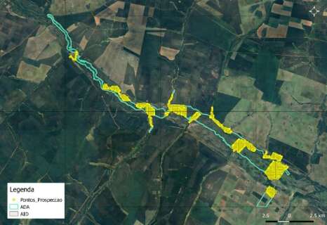&Aacute;rea de futura hidrel&eacute;trica no Rio Verde ter&aacute; varredura arqueol&oacute;gica
