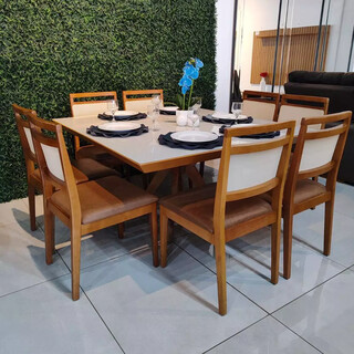 GN Móveis traz beleza e oferta de mesas para você transformar a casa GN Móveis traz beleza e oferta de mesas para você transformar a casa