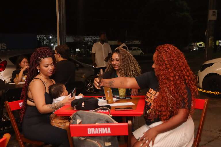 'Rolê de Pretão' é resistência da negritude que se acolhe na cidade