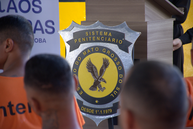 Curso de hidr&aacute;ulica capacita 140 presos e abre portas para recome&ccedil;o na Capital