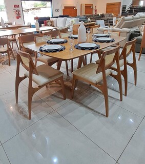 GN Móveis traz beleza e oferta de mesas para você transformar a casa GN Móveis traz beleza e oferta de mesas para você transformar a casa